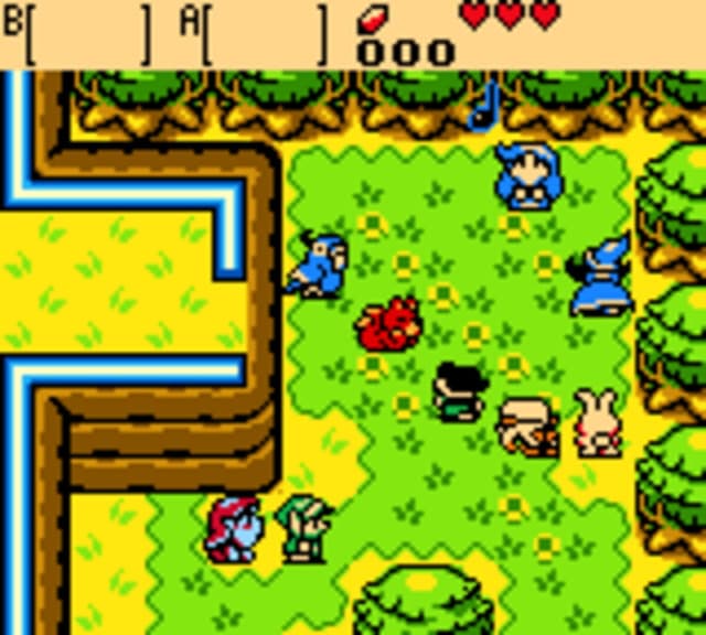 The Legend of Zelda: Oracle of Ages