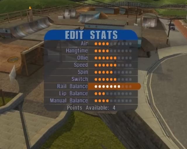 Tony Hawk's Pro Skater 3