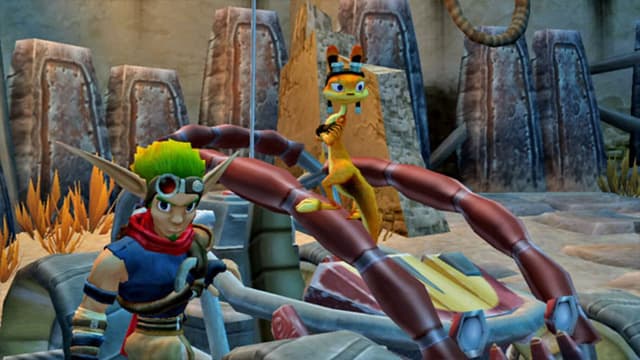 Jak 3