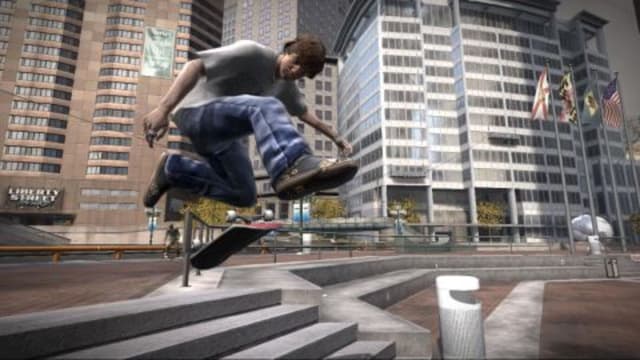 Tony Hawk's Proving Ground