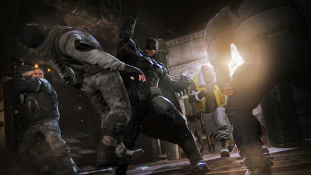 Batman: Arkham Origins