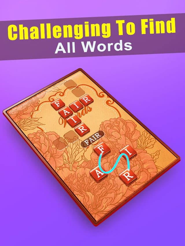 Word Cross Puzzle