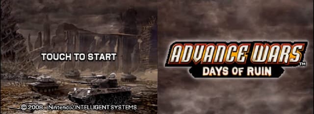 Advance Wars: Days of Ruin