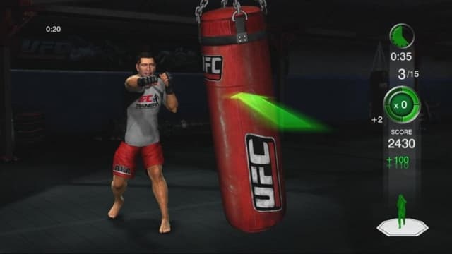 UFC Personal Trainer: The Ultimate Fitness System