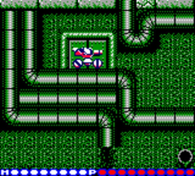 Blaster Master: Enemy Below