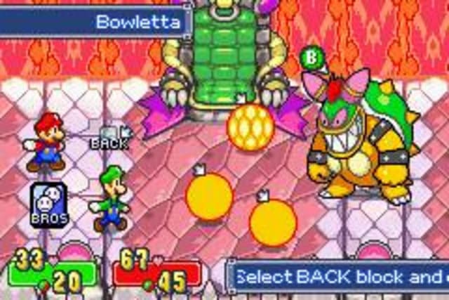 Mario & Luigi: Superstar Saga