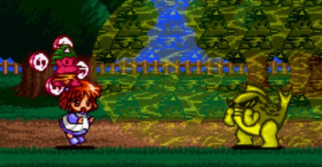 Madou Monogatari: Hanamaru Daiyouchienji