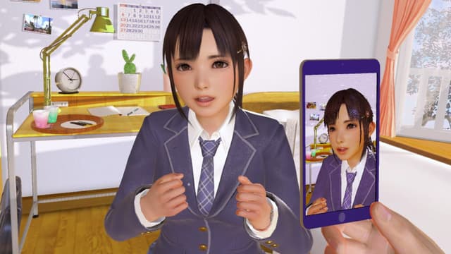 VR Kanojo