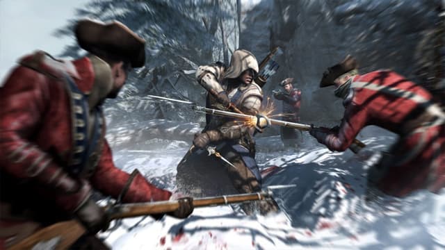 Assassin's Creed III