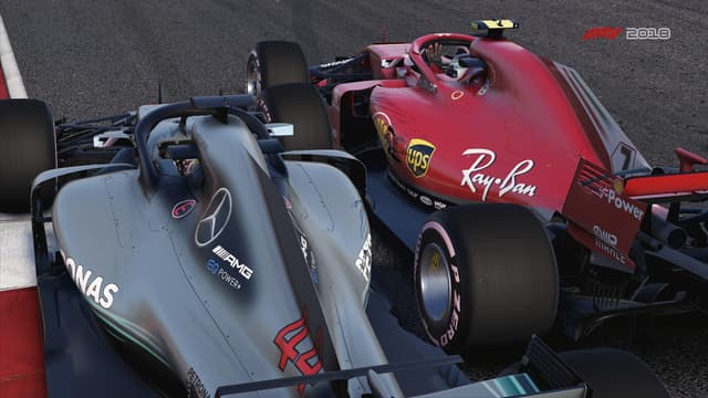 F1 2018