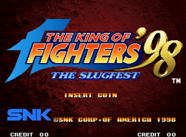 The King of Fighters '98