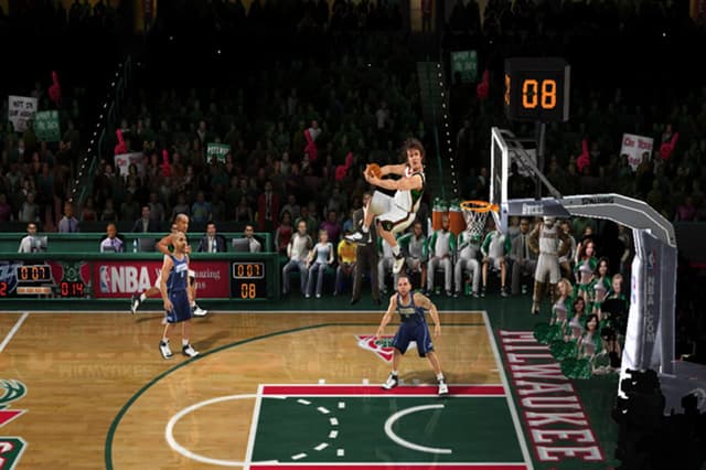 NBA Jam