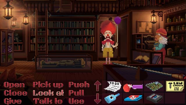 Thimbleweed Park