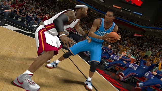 NBA 2K13