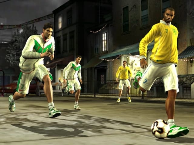 FIFA Street 2