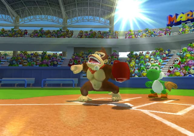 Mario Superstar Baseball