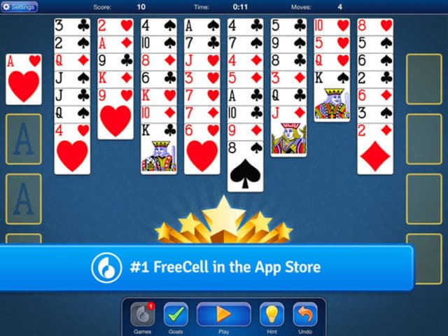 FreeCell