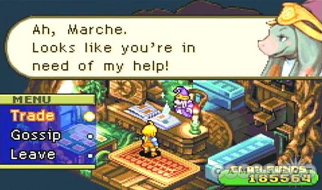 Final Fantasy Tactics Advance