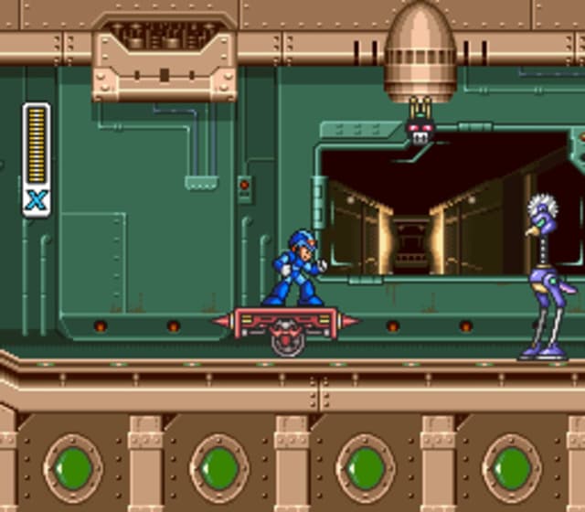 Mega Man X