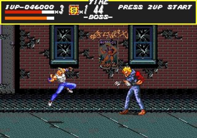 Streets of Rage