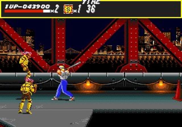 Streets of Rage