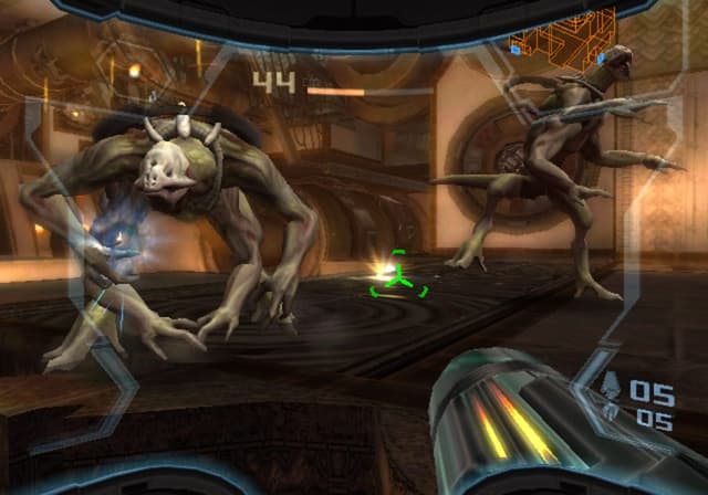 Metroid Prime 3: Corruption