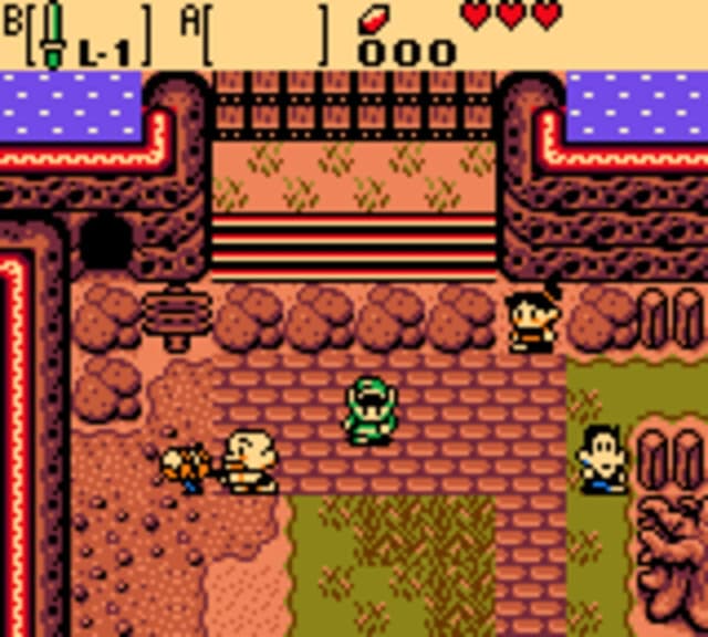 The Legend of Zelda: Oracle of Ages