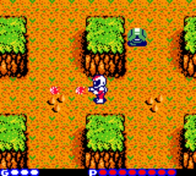 Blaster Master: Enemy Below