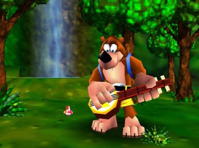 Banjo-Kazooie