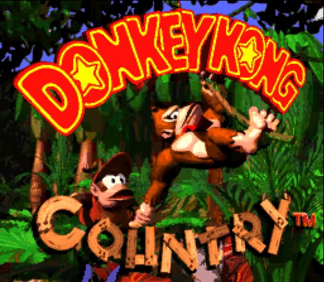 Donkey Kong Country