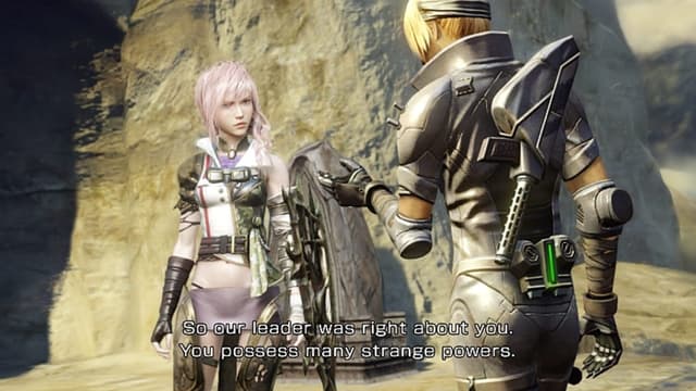 Lightning Returns: Final Fantasy XIII