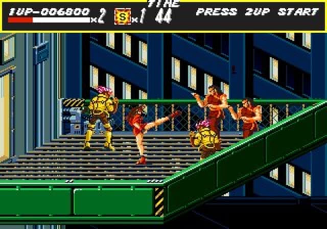 Streets of Rage