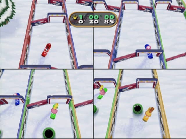 Mario Party 7