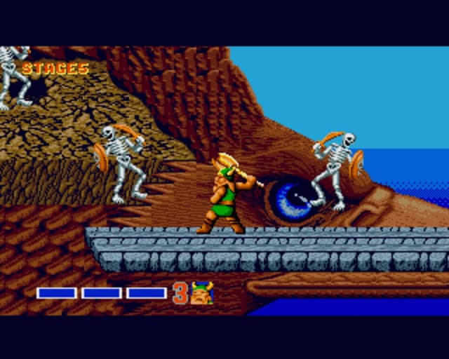 Golden Axe