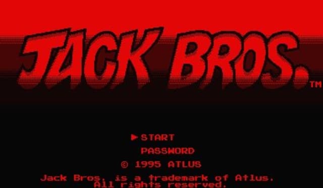 Jack Bros.