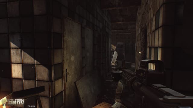 Escape from Tarkov