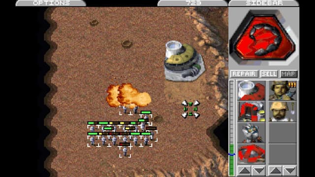 Command & Conquer