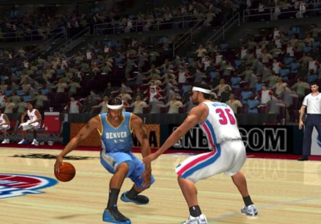 NBA 08