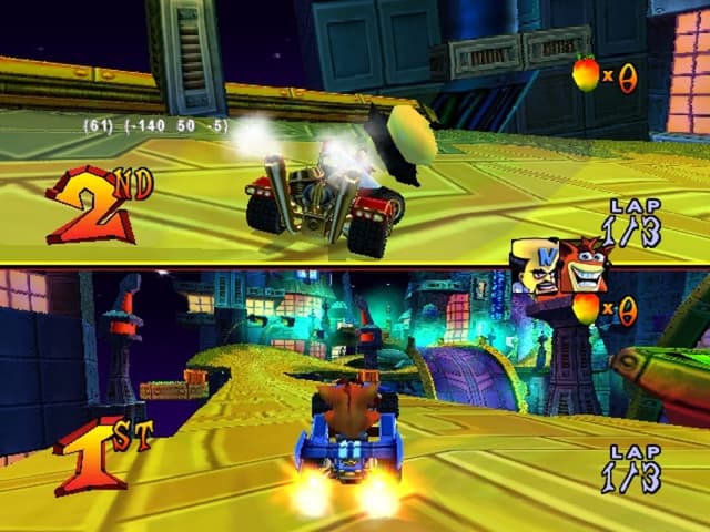 Crash Nitro Kart