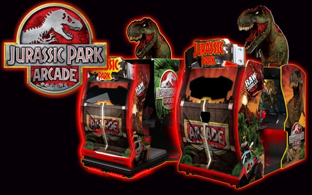 Jurassic Park Arcade