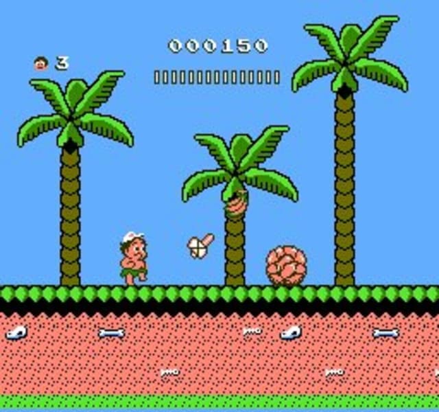 Adventure Island II