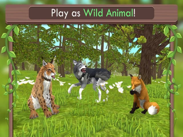 WildCraft: Wild Sim Online