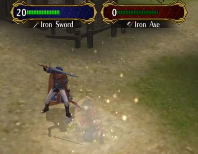 Fire Emblem: Path of Radiance