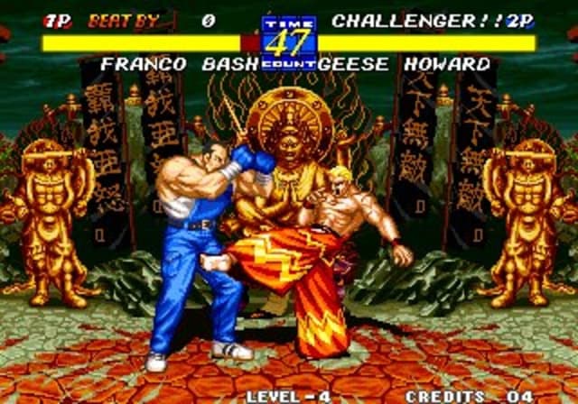 Fatal Fury 3: Road to the Final Victory