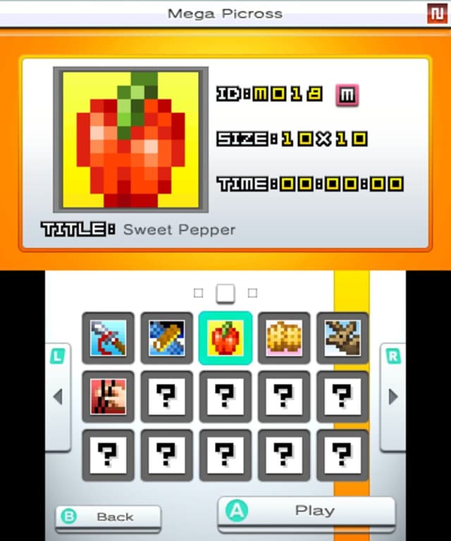 Picross e4