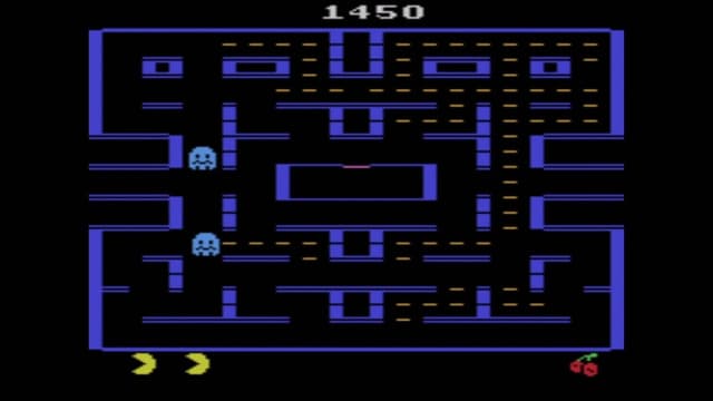 Pac-Man 4K