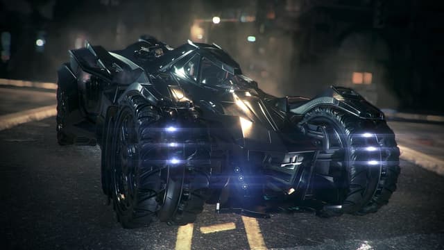 Batman: Arkham Knight