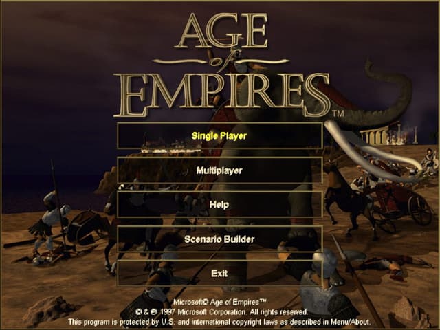 Age of Empires