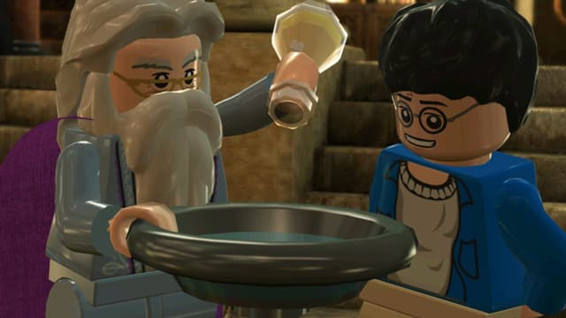 LEGO Harry Potter: Years 5-7