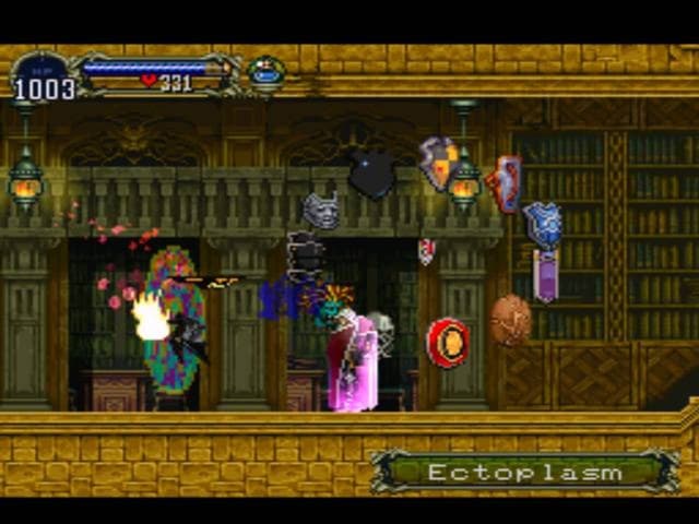 Castlevania: Symphony of the Night